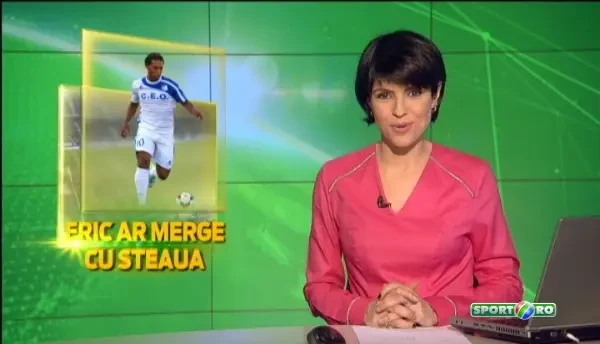 Ar fi un vis sa joc langa Sanmartean! Antrenorul ma intreaba daca merg in Ghencea! Brazilianul cu care Steaua poate da lovitura