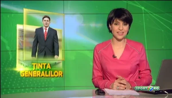 Lucreaza Armata la o noua Steaua? Numele URIAS chemat sa conduca noul club: Ramane de vazut daca as accepta VIDEO