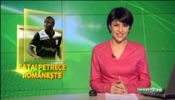 Fatai isi duce fiul in Nigeria de Craciun. Cu ce a umplut bagajele inainte de plecare. VIDEO