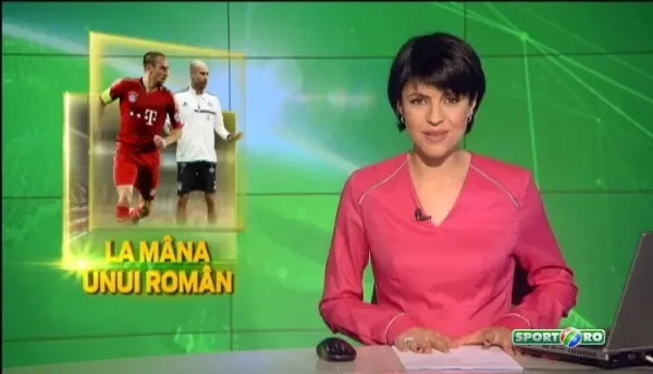 Cine este romanul angajat de Bayern Munchen pentru o misiune UNICA. Se pregateste sa se intalneasca cu Robben si Guardiola