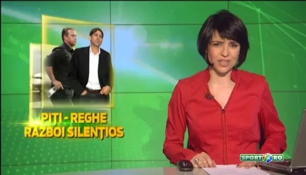 Spiritul Craciunului nu l-a inmuiat pe Piturca! Vezi cum a EVITAT sa dea ochii cu Reghecampf in aerorport. VIDEO