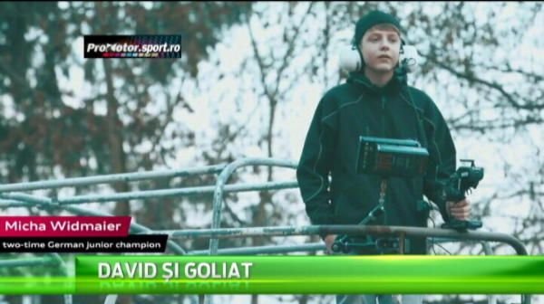 In asteptarea Mosului cu sacul plin de...cai putere, nemtii au organizat cea mai haioasa cursa | VIDEO