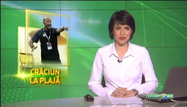 Zenga a refuzat Cagliari pentru PARADISUL din Dubai! Cum arata zona de LUX in care isi petrece sarbatorile de iarna. VIDEO