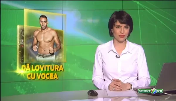 Benny are planuri mari pentru 2015! "Greul" din Glory vrea titlul mondial, dar si trofeul de la Vocea Romaniei! SUPER VIDEO :)