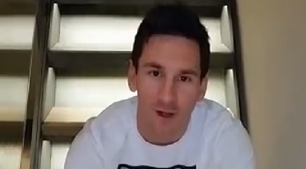 Mesajul lui Messi de Craciun devenit viral pe internet. Detaliul de care putini si-au dat seama in ultimul clip postat. VIDEO