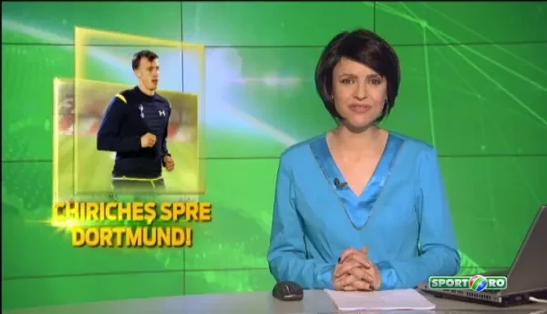 Chiriches la Dortmund, mutare posibila? Dan Petrescu il vede pe fundas si la Barcelona, Marcel Raducanu nu e sigur
