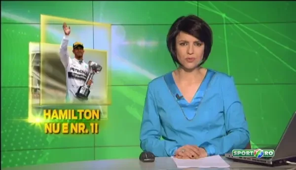 VIDEO Hamilton, primul campion din F1 care NU va concura cu numarul 1! Ce a facut de Craciun: