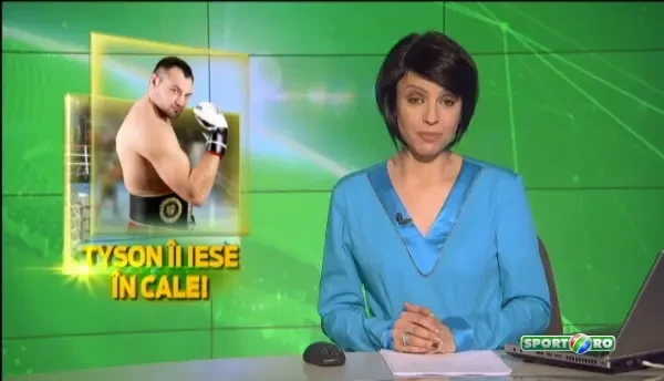 Pregatiti-va de surprize mari Ciocan se bate cu TYSON! Ultimul pas inainte de meciul de VIS cu marele Klitschko!