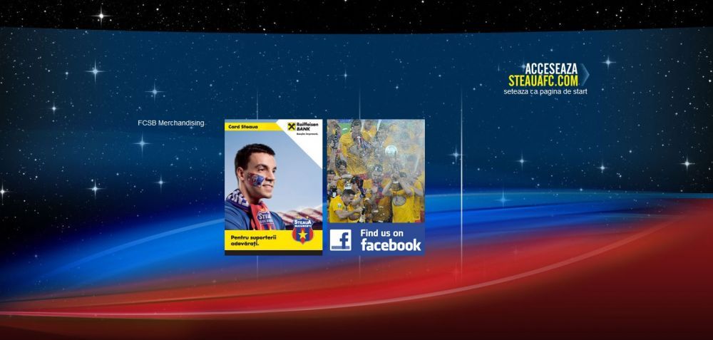 INCREDIBIL! Si-a sters Steaua sigla de pe site-ul oficial? Cu ce a fost inlocuita_1