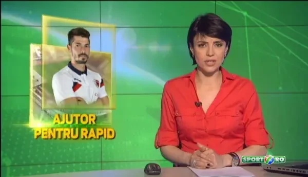 Herea nu uita de marea sa dragoste! Mijlocasul a renuntat la banii pe care Rapidul ii datora si acum: Mi-as dori sa revin acolo