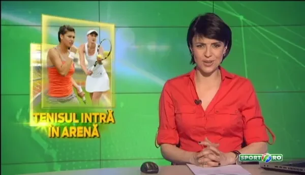 Ar putea fi unul dintre evenimentele anului pe National Arena! Dupa handbal, romanii ar putea vedea si tenis pe cel mai mare stadion al tarii