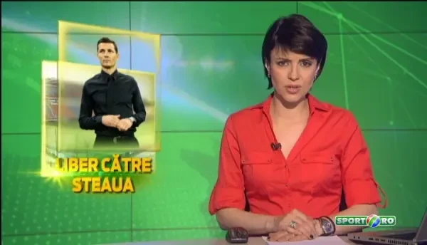 Surpriza! Fanii cer transferuri de Champions League, Steaua negociaza cu un mijlocas din liga a doua: Idolul meu e Sanmartean