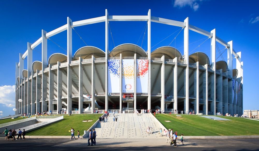 Ar putea fi unul dintre evenimentele anului pe National Arena! Dupa handbal, romanii ar putea vedea si tenis pe cel mai mare stadion al tarii