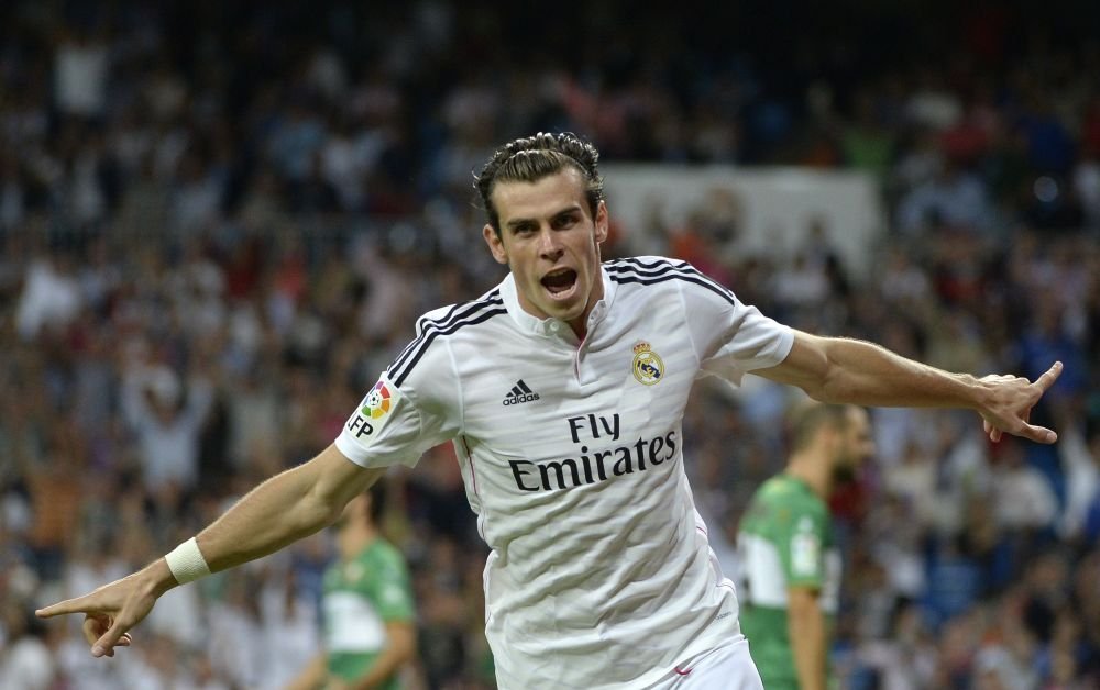 127 mil euro plus un star de pe Old Trafford! Singura oferta pentru care Real Madrid l-ar lasa pe Bale la Manchester United
