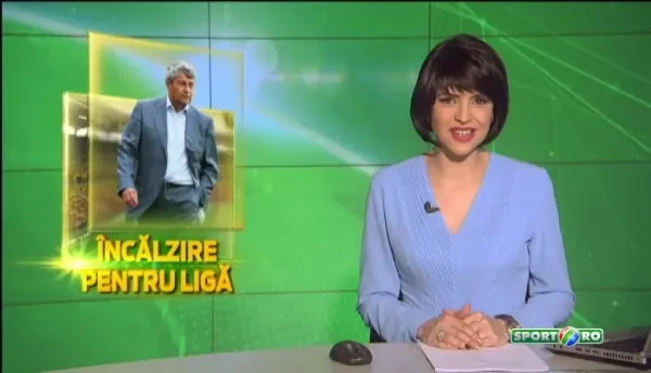 Amical de lux pentru Il Luce inaintea bataliei cu Bayern, din optimile Ligii! Sahtiorul se antreneaza cu Borussia Dortmund