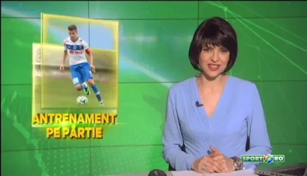 Cand eram mic dormeam cu mingea Ianis, comparat cu Zidane! Cum se pregateste pentru primul retur ca SENIOR. VIDEO