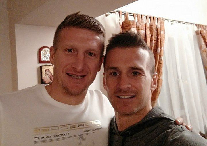 Frate, frate, dar rivalitatea e rivalitate! Fratii Goian au visuri marete - vor sa antreneze Steaua si Dinamo | VIDEO