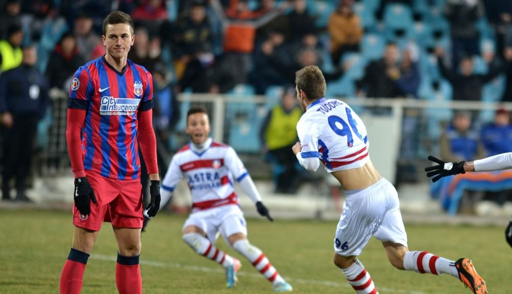 Surpriza perioadei de transferuri in Liga I? Varful dorit de Steaua este aproape de un transfer in Bundesliga sau Ligue 1
