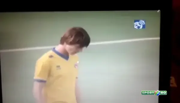 Pasa de gol Nicusor Craiu