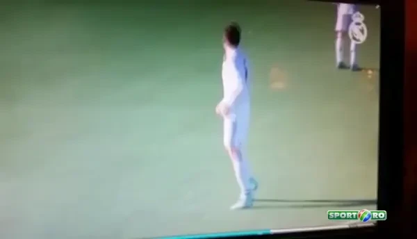 Pasa de gol Nicusor Craiu