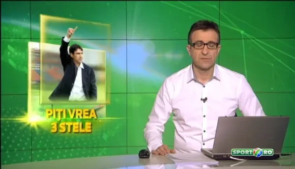 Piturca vrea sa ii rupa in doua pe arabi! Da afara 10 jucatori si vrea o echipa noua in 2015! Trei romani sunt primii pe lista