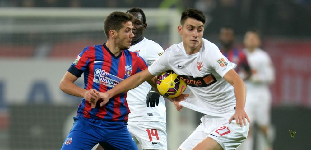 Transfer de senzatie in Seria A! Sampdoria cumpara unul dintre cei mai talentati jucatori din Liga I! Anuntul facut de italieni