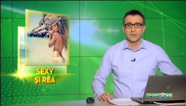 BOMBA SEXY i-a zapacit pe turci! Cea mai hot sotie de jucator din Turcia e star intr-un film cu politisti! VIDEO