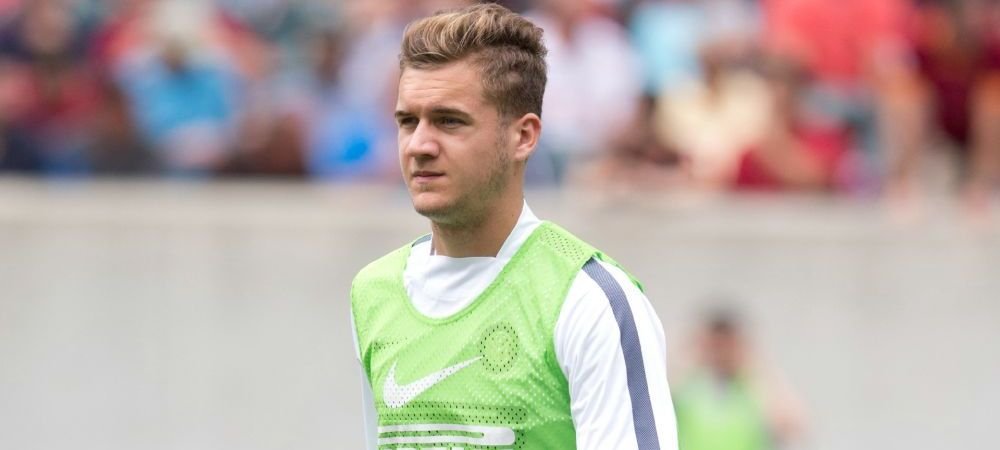 Fata in fata cu IDOLUL! George Puscas a primit un cadou de exceptie! Meciul pentru care s-a apucat de fotbal: