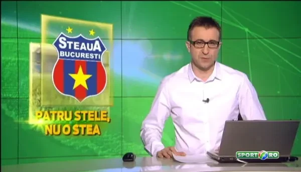 Adio stema si culori, Steaua se transforma in 2015: Becali a depus 4 sigle noi la OSIM!