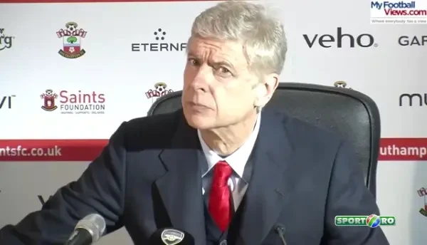 Gardos a starnit primul scandal al anului in Premier League! Wenger a luat foc dupa meci: Asta a influentat rezultatul meciului!