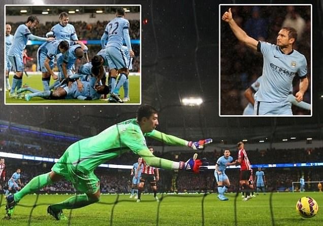 Pantilimon a luat cea mai mare nota in City 3-2 Sunderland! Reactia geniala a celor doi antrenori dupa meci! Ce au spus despre el