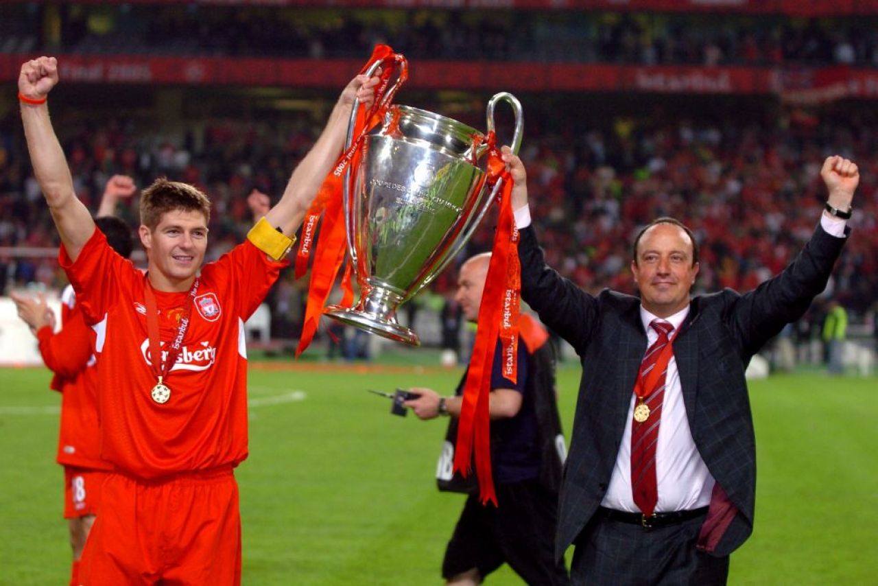 Mihai Mironica despre plecarea lui Gerrard de la Liverpool |
