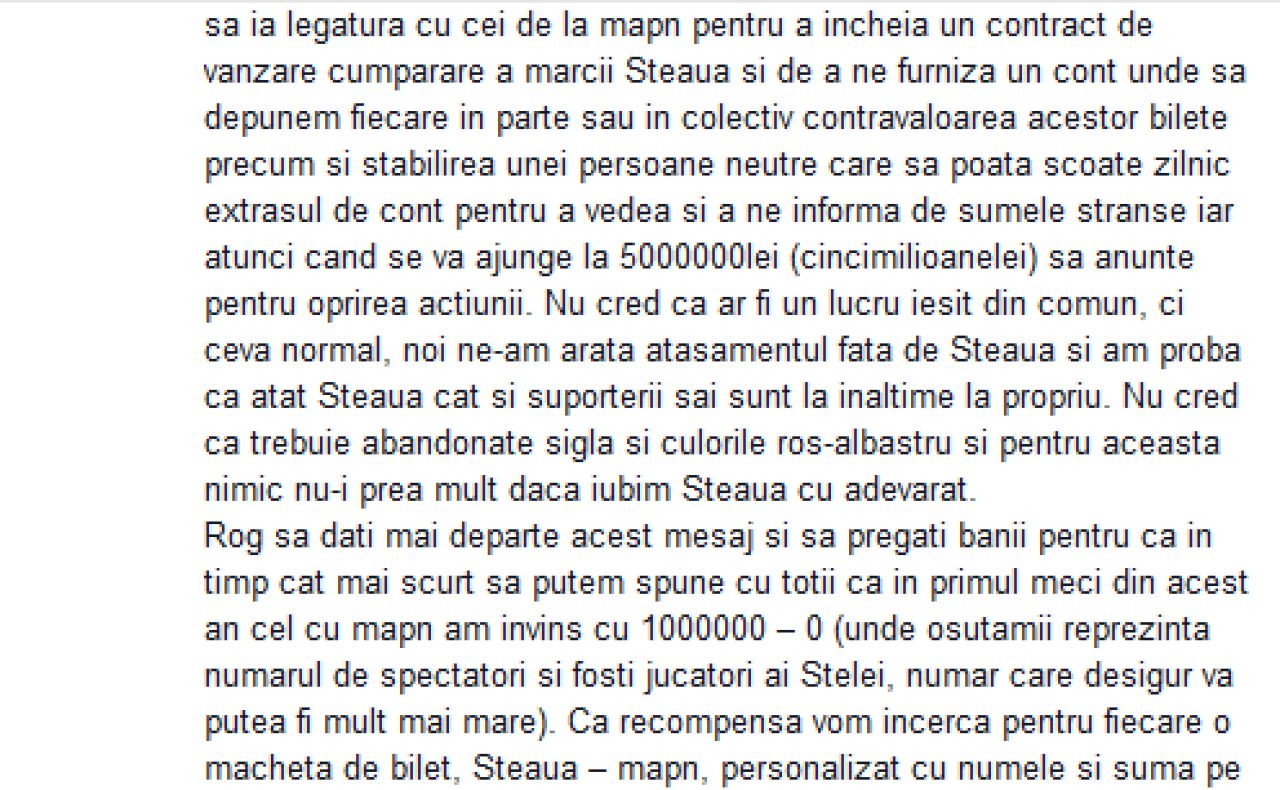 Ideea care salveaza Steaua! Un patron nou, vin MILIOANELE pentru sigla si culori! Cum devine Steaua din nou Steaua_3