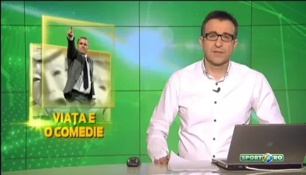 Visul ascuns al lui Sumudica! Ce facea daca nu se apuca de fotbal :)