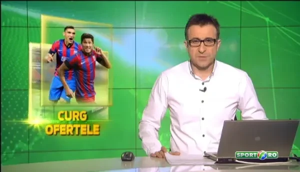 Profit 10 milioane pentru Steaua in ianuarie! Plecarile care asigura buget de LIGA in Ghencea! Cum se vand stelistii