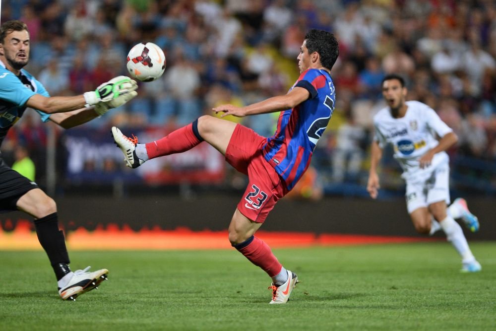 Ce lovitura e pe cale sa dea Steaua! Cei mai buni jucatori de la prima rivala a sezonului pot ajunge in Ghencea in aceasta iarna!