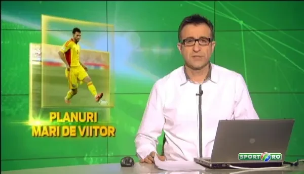 Sa scoatem lumea pe strazi! Mesajul de vis pentru nationala in 2015: