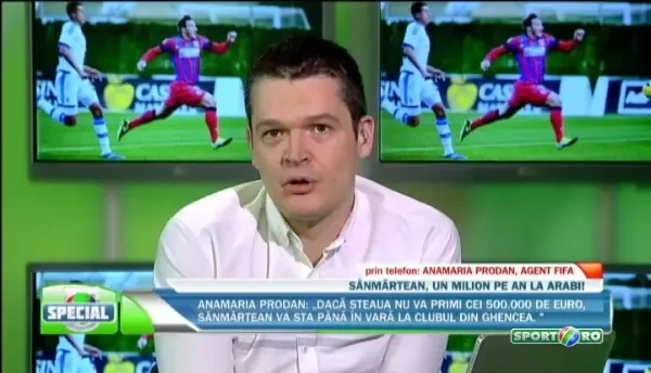 OFICIAL: Al-Hilal a luat decizia pentru Mihai Pintilii: "Eu STIU ce se intampla, e un jucator reprezentat de mine!" VIDEO