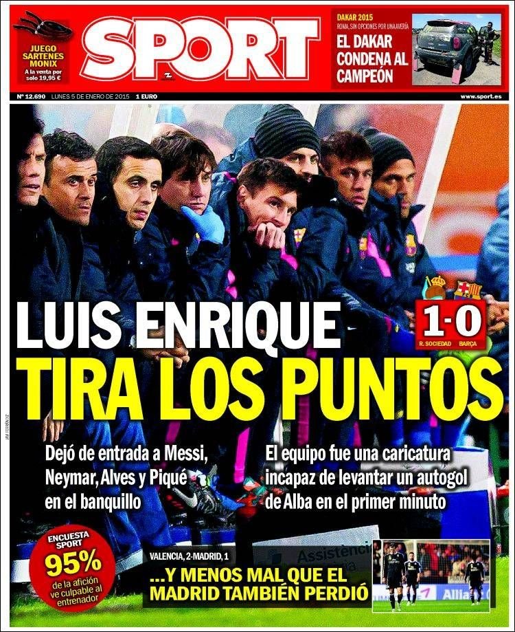 Un RECORD distrus pentru Real si o echipa URATA fara Messi pe teren! 