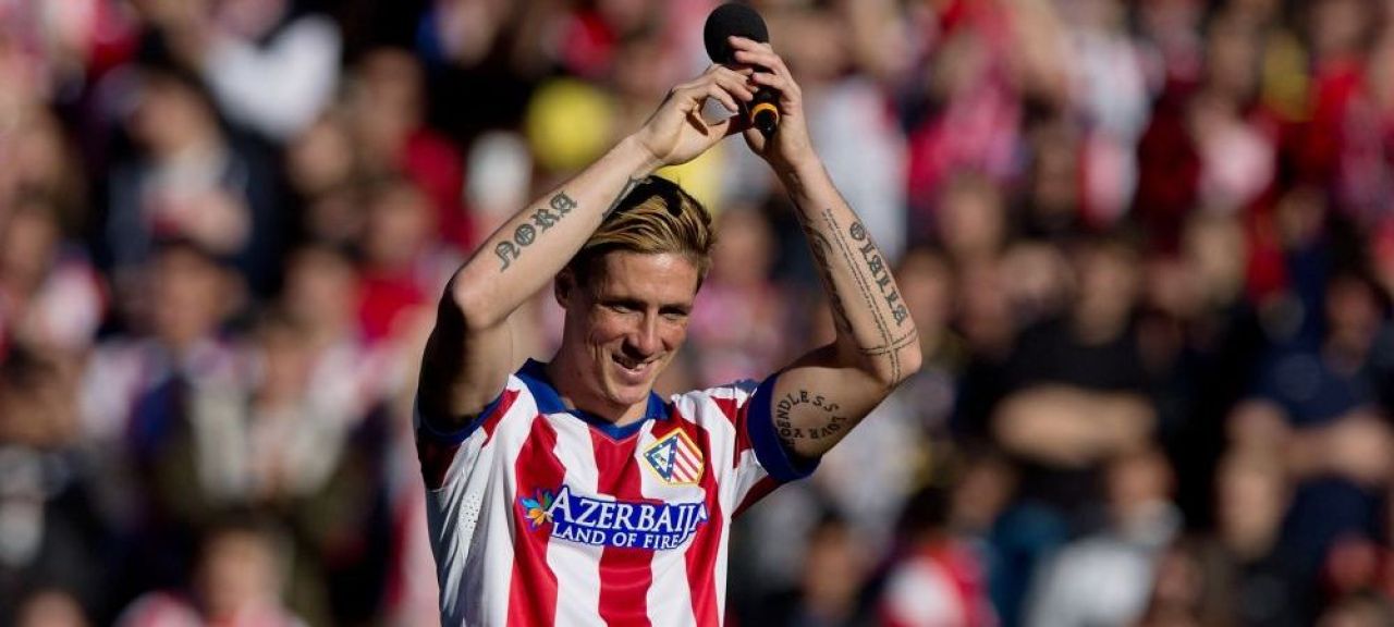 Mihai Mironica scrie despre revenirea lui Torres la Atletico Madrid |
