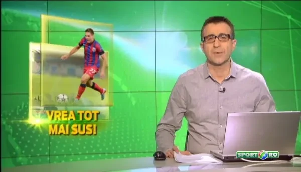 Motoreta se face super-motocicleta in 2015! Promisiunea lui Adi Popa pentru suporteri: Steaua in Champions League!