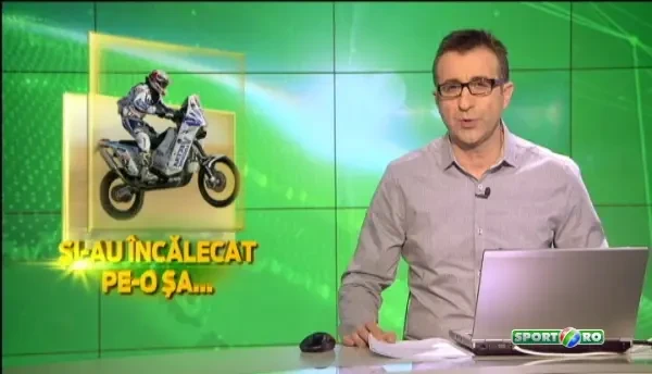 Doi romani au luat startul in cel mai dur raliu din lume! Raliul Dakar a inceput in Argentina | VIDEO