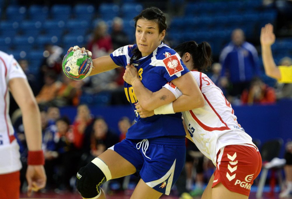 Noul Oltchim din handbalul romanesc nu renunta la marele vis pentru 2015! Cristina Neagu e aproape de o revenire de senzatie