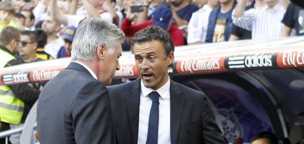 Nu-mi place ce se intampla la Barcelona! Prima reactie a lui Ancelotti cand a vazut scandalul dintre Messi si Luis Enrique