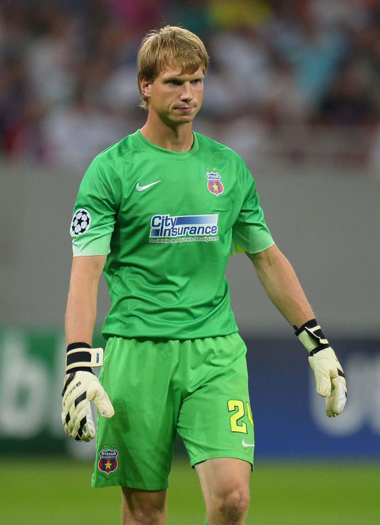 Veste grea pentru Tatarusanu, chiar in ziua in care a debutat ca titular in Serie A! Fiorentina are 3 portari pe lista, printre care si Arlauskis_3