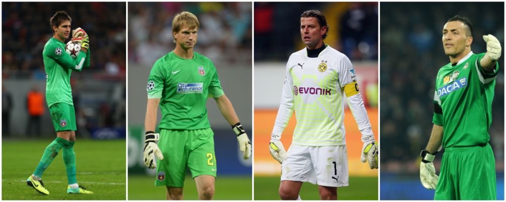 Veste grea pentru Tatarusanu, chiar in ziua in care a debutat ca titular in Serie A! Fiorentina are 3 portari pe lista, printre care si Arlauskis_6