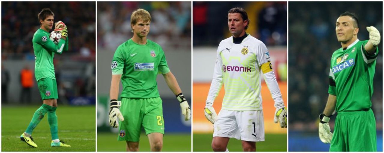 Veste grea pentru Tatarusanu, chiar in ziua in care a debutat ca titular in Serie A! Fiorentina are 3 portari pe lista, printre care si Arlauskis_6
