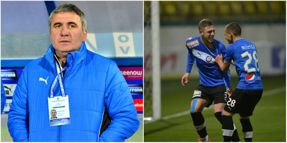 Steaua i-a gasit inlocuitor lui Szukala, Hagi face un anunt important! Ce spune Regele despre o posibila afacere Steaua - Viitorul
