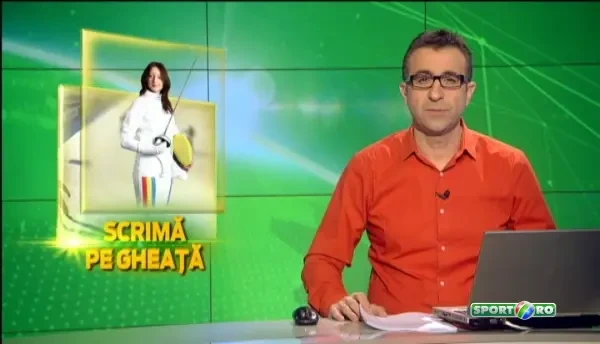 N-ar fi o surpriza ca scrima sa devina sport olimpic ... si la jocurile de iarna!