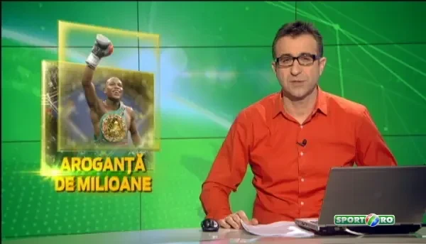 "Bine ati venit in lumea mea!" Cum arata garajul de 7 mil euro al lui Mayweather. Detaliul fabulos din fotografie